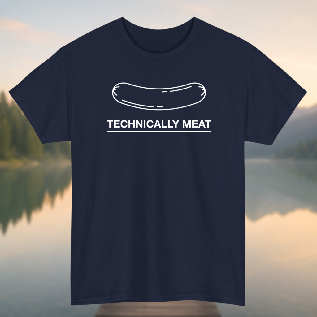 Technically Meat T-Shirt