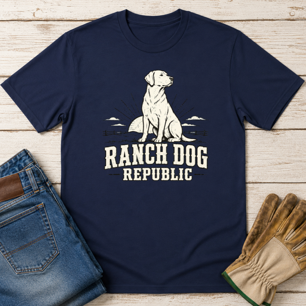 Ranch Retriever T-Shirt