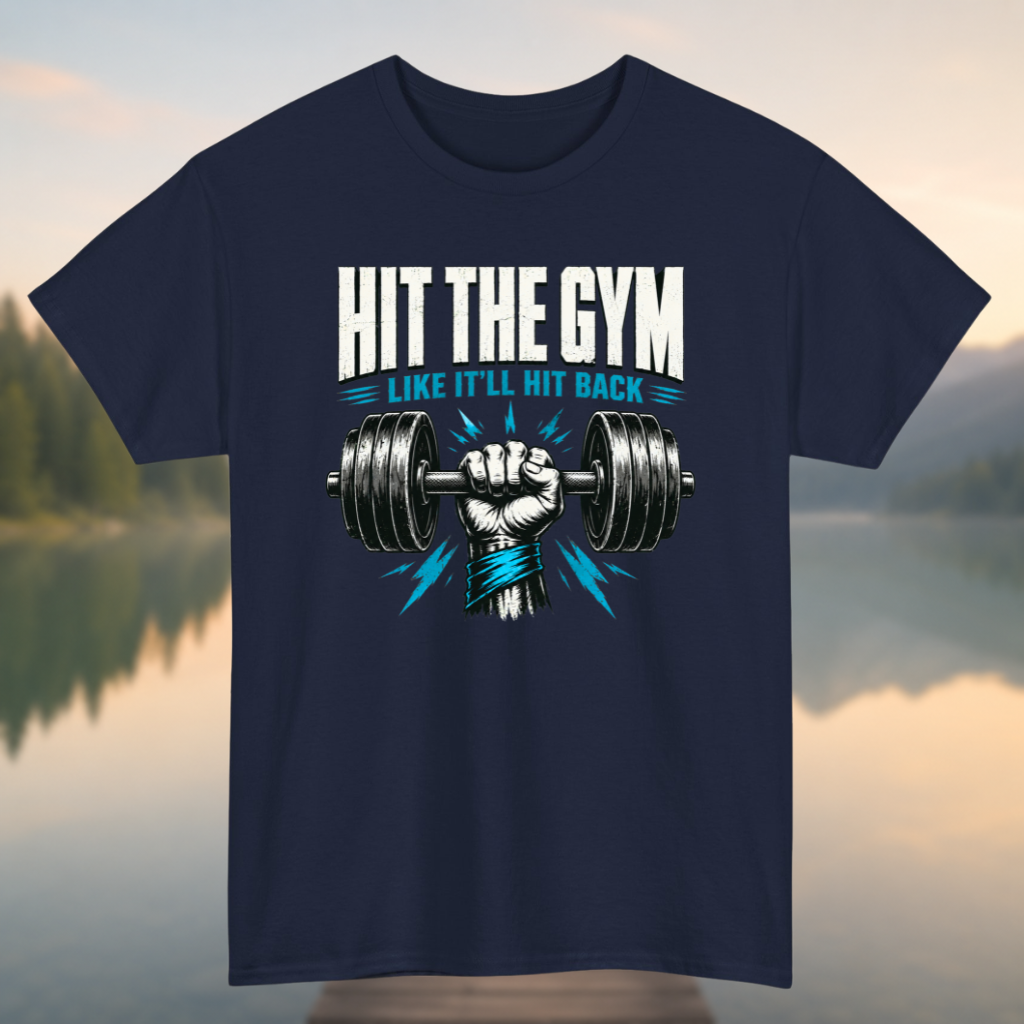 Hit the Gym T-Shirt