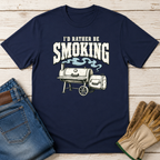 Rather Smoke T-Shirt