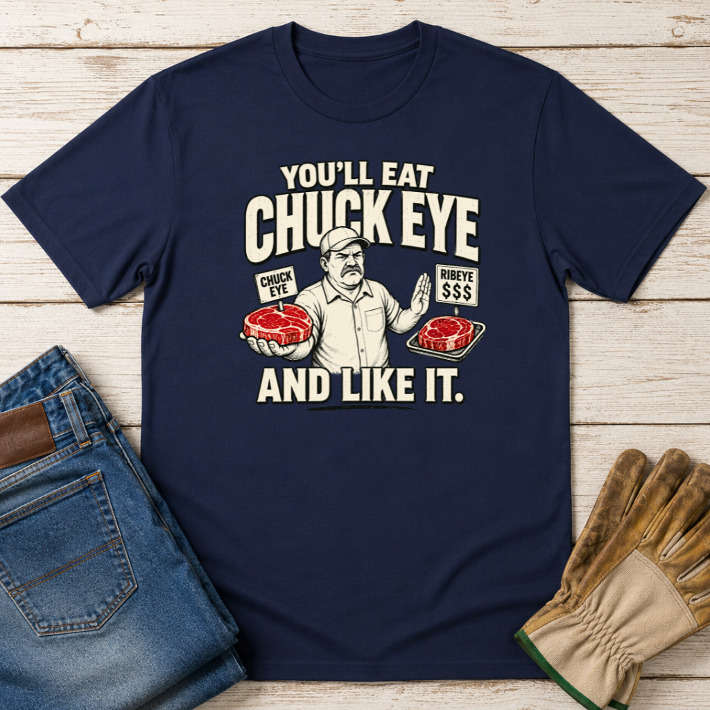 Chuck Eye T-Shirt