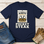 Pocket Steak T-Shirt
