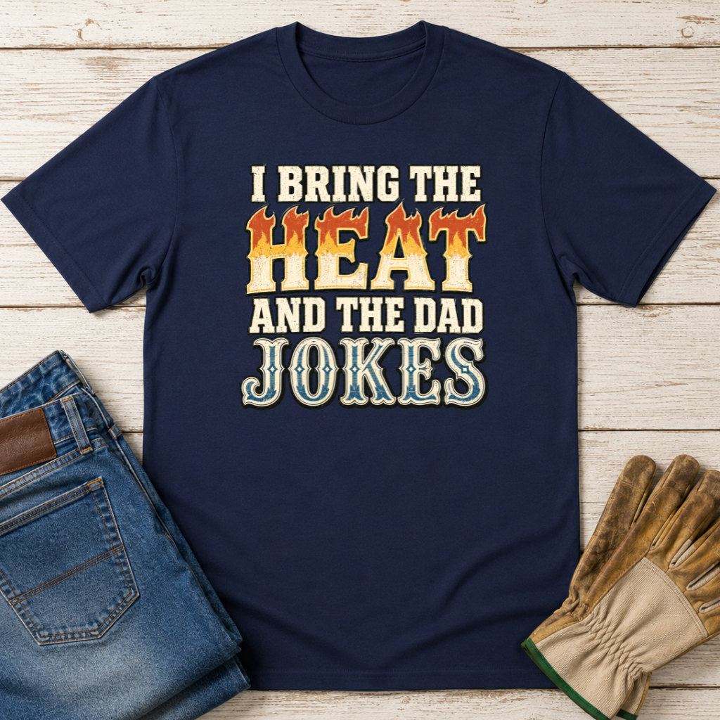 Heat & Jokes T-Shirt