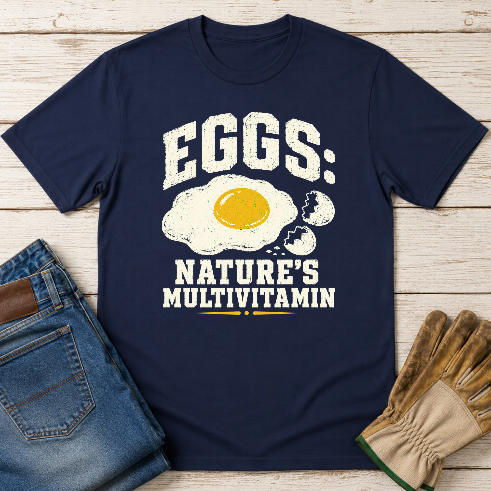 Nature's Multi T-Shirt