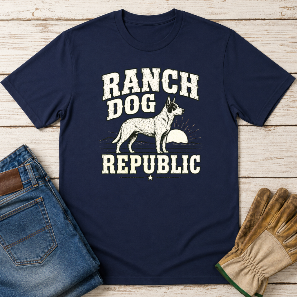 Ranch Dog T-Shirt