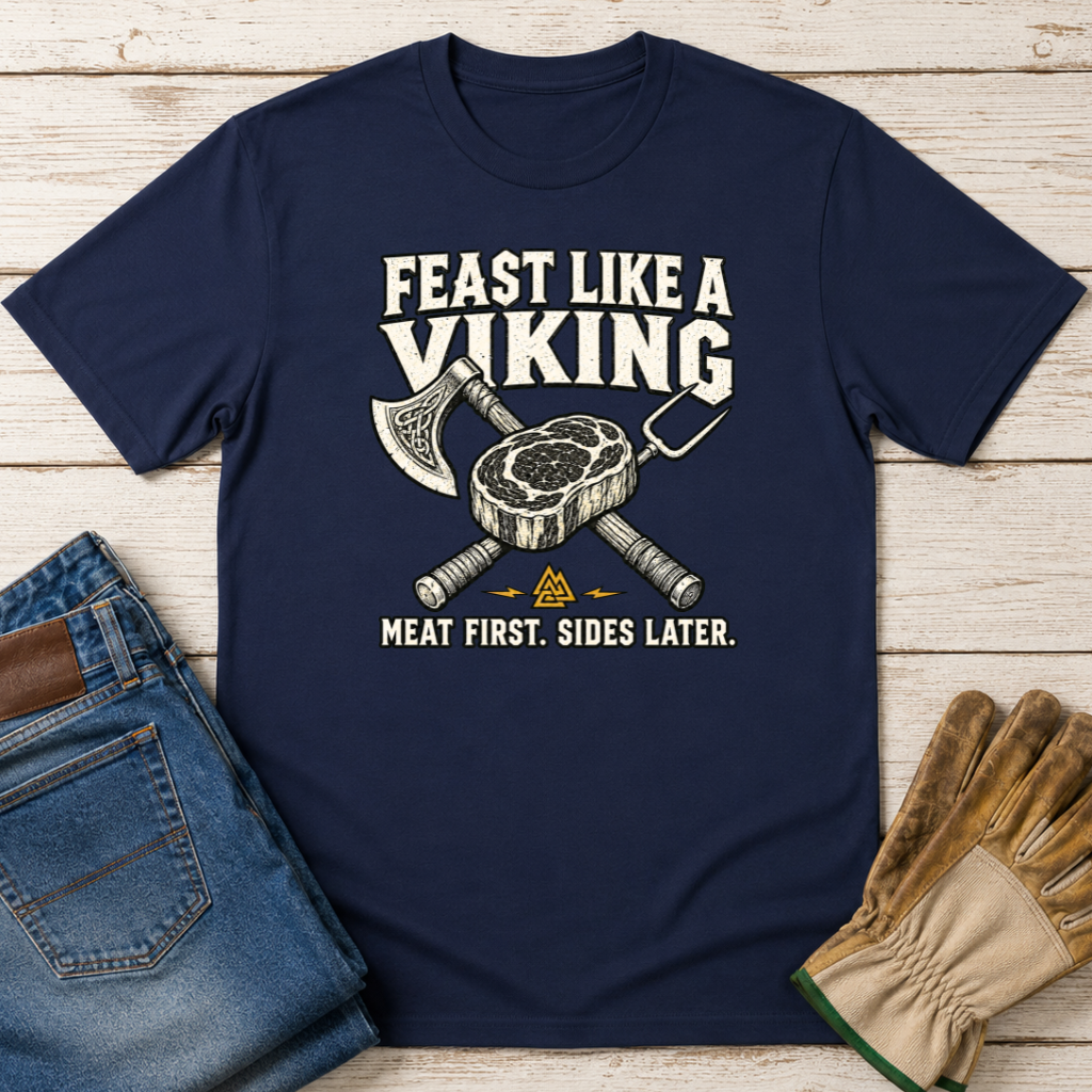Viking Feast T-Shirt