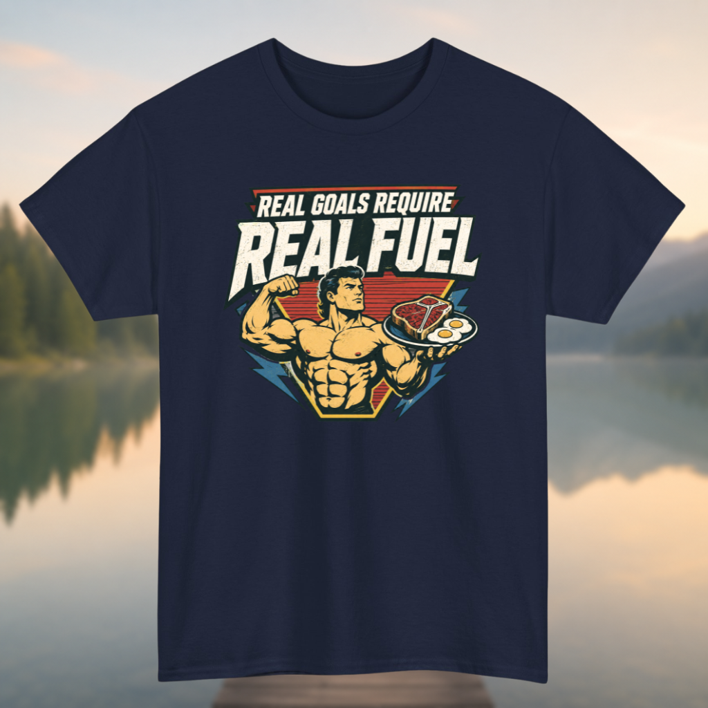 Real Goals T-Shirt