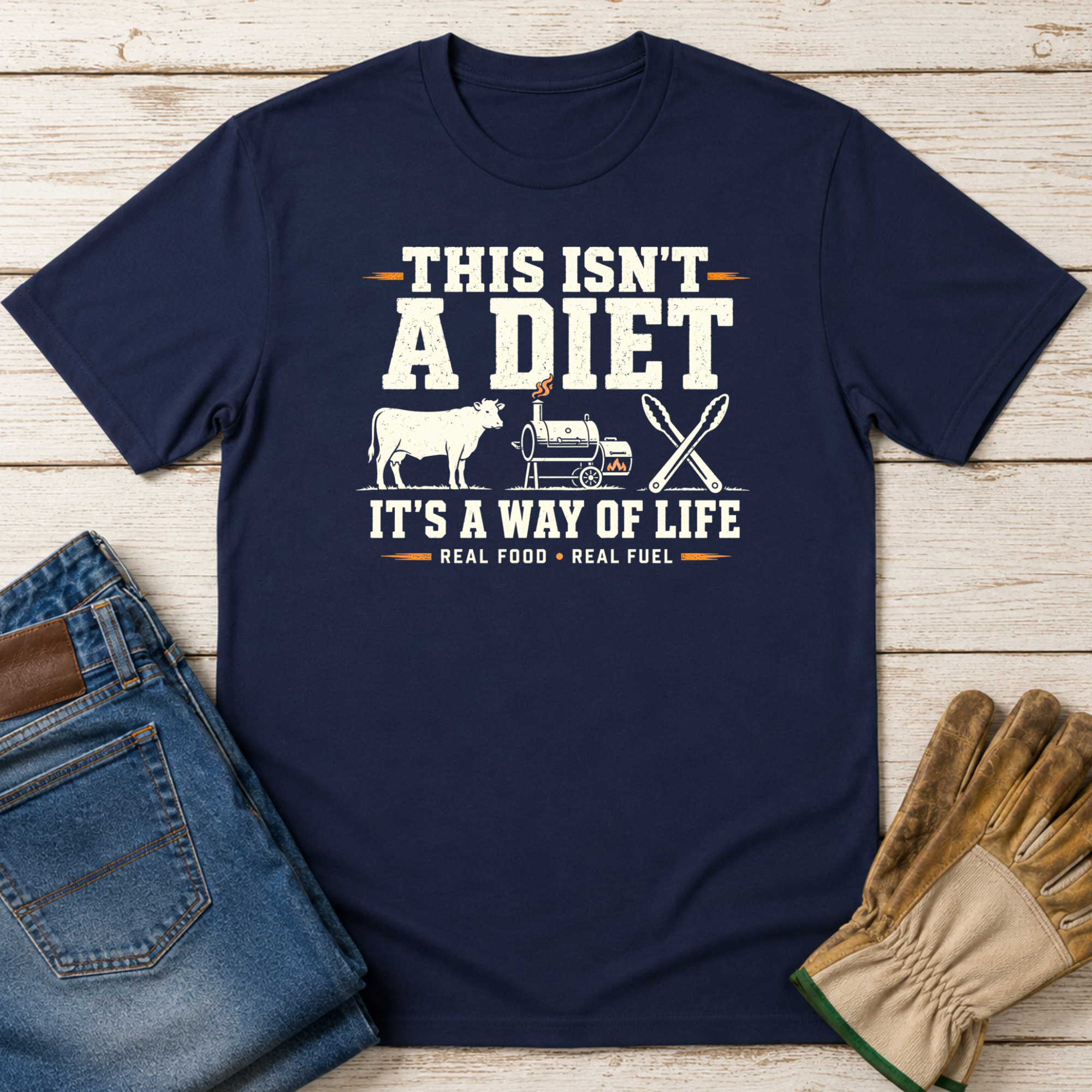 Way Of Life T-Shirt