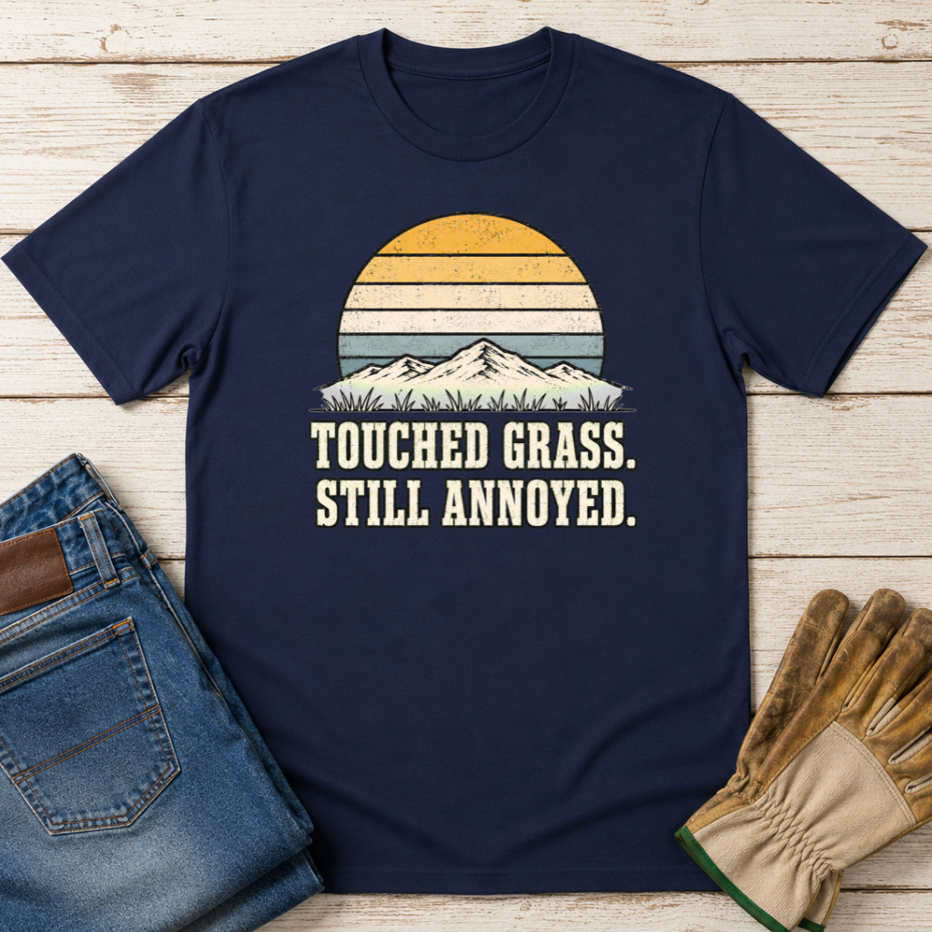 Touched Grass T-Shirt