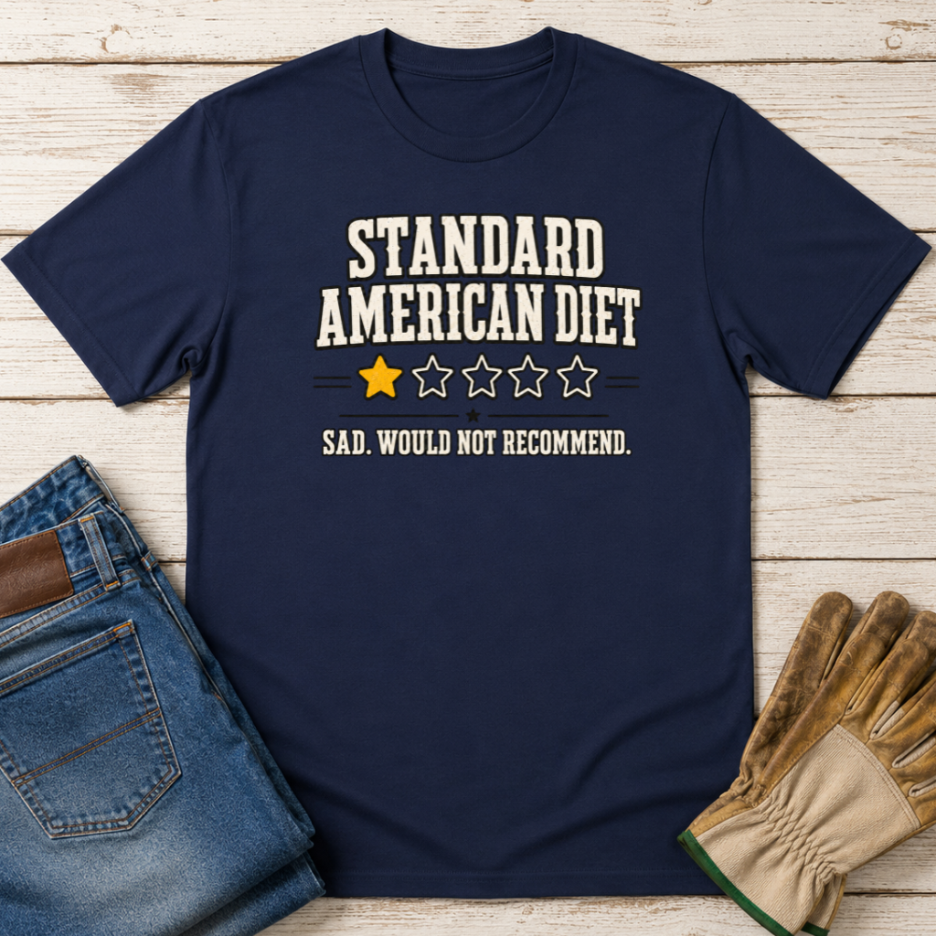 SAD Review v2 T-Shirt