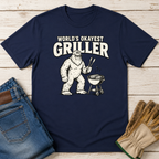 Okayest Griller T-Shirt