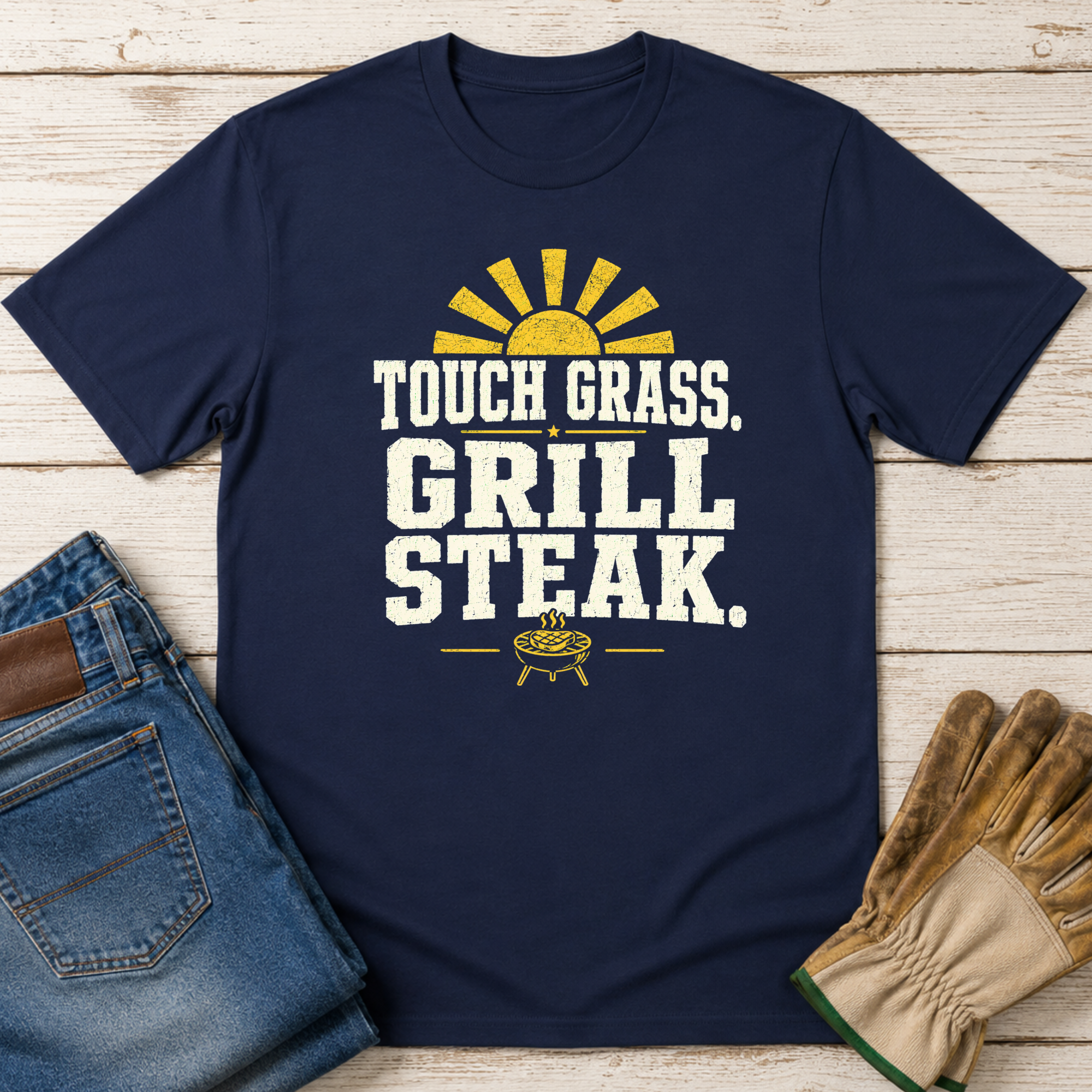 Touch Grass T-Shirt