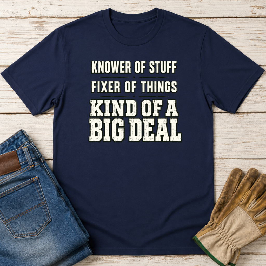 Big Deal T-Shirt