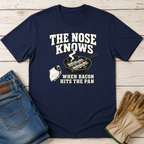 Nose Knows Bacon T-Shirt