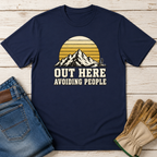 Avoiding People T-Shirt