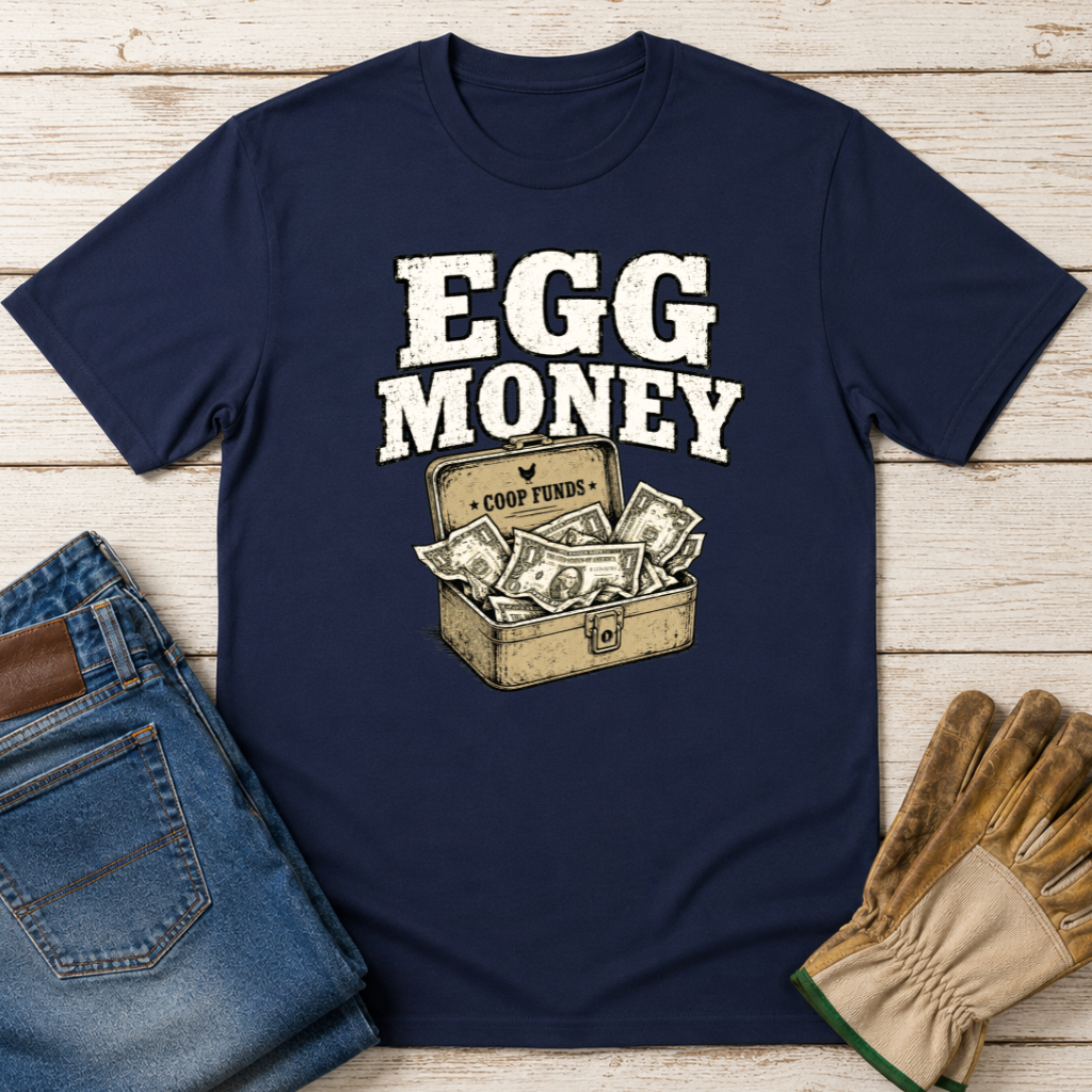 Egg Money T-Shirt