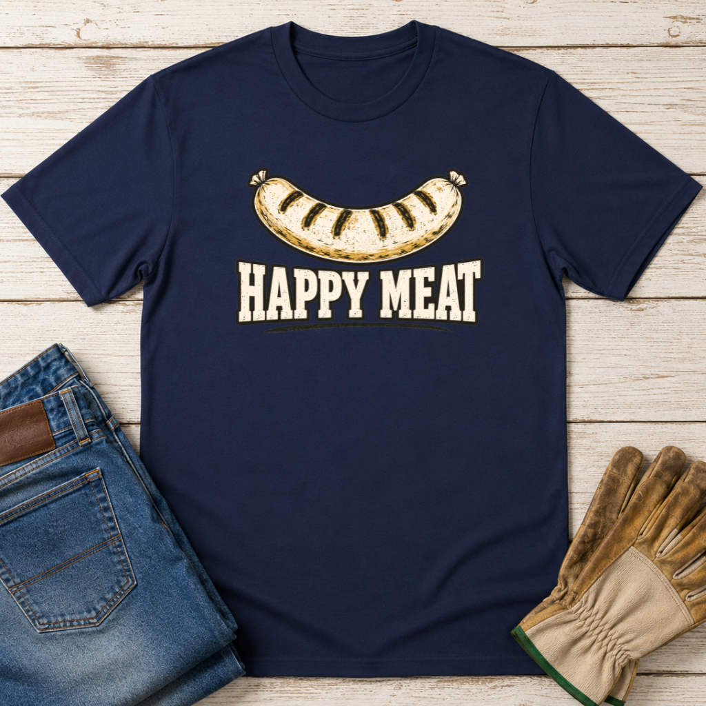 Happy Meat T-Shirt
