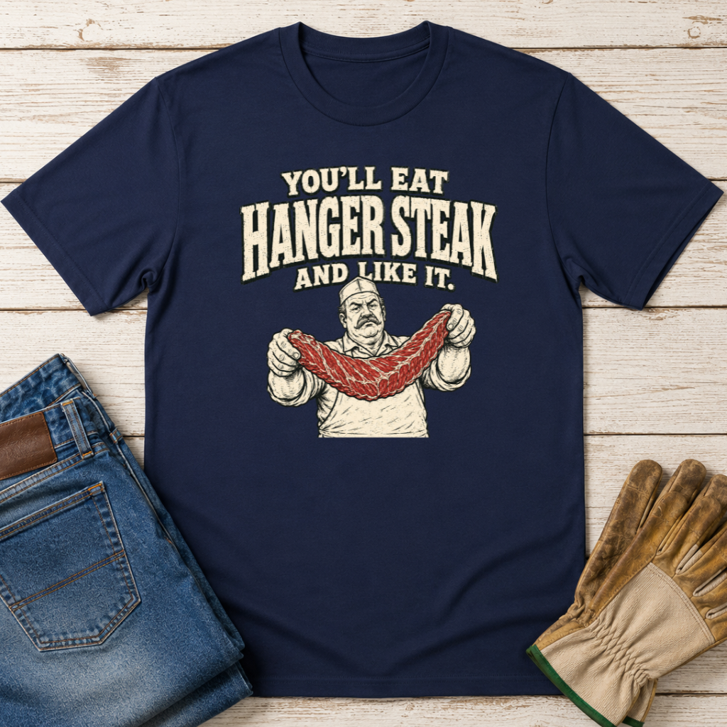Hanger Steak T-Shirt