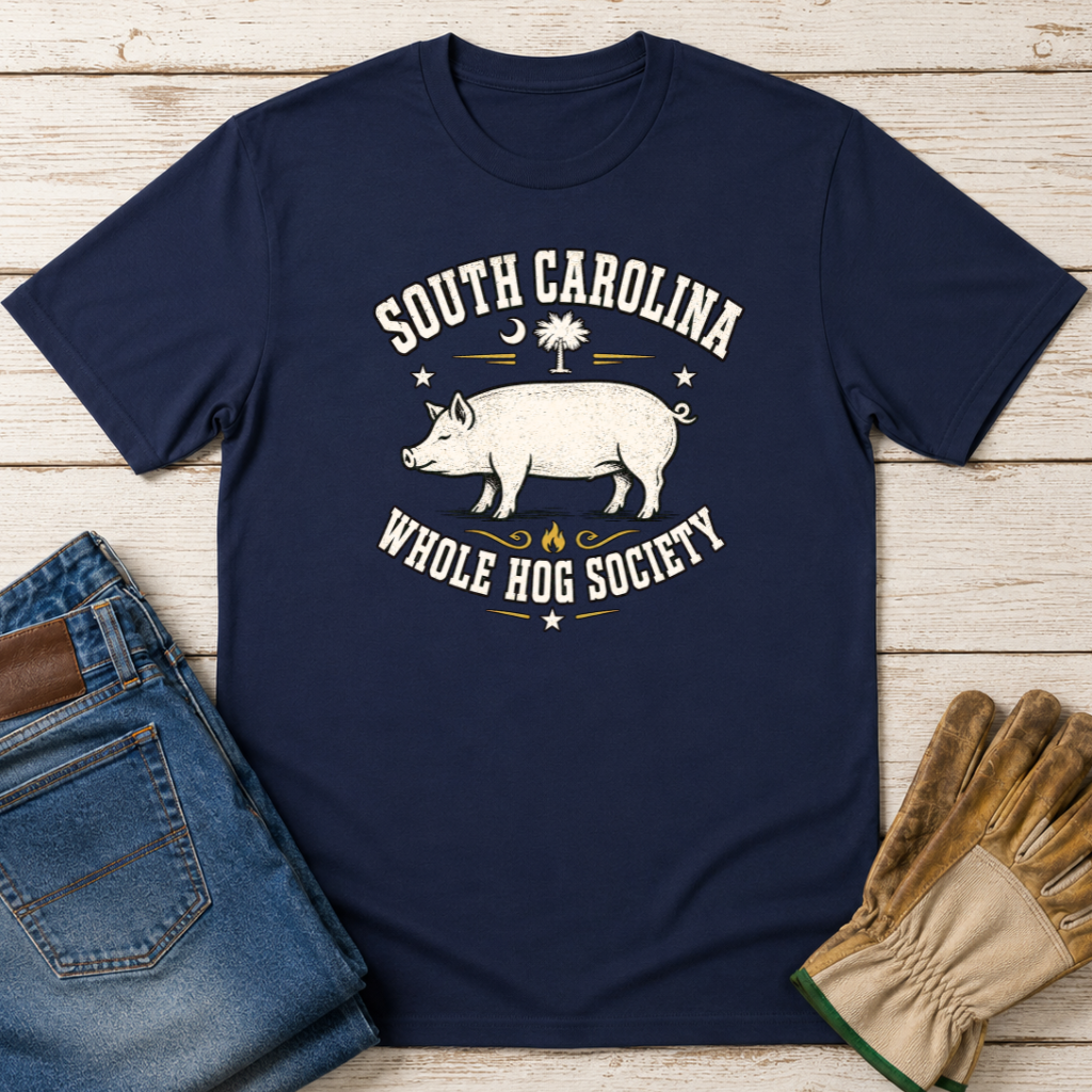 SC Whole Hog T-Shirt