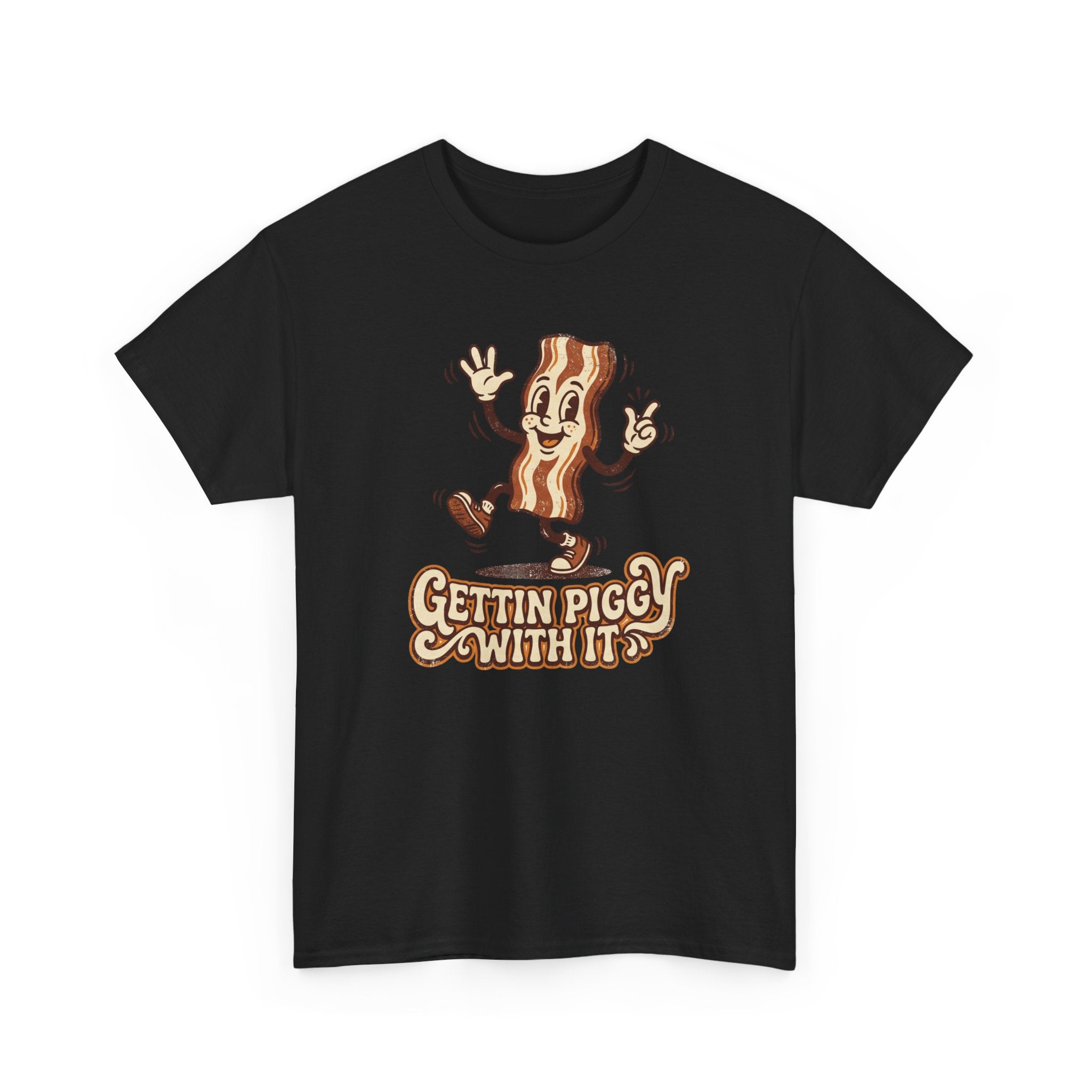 Gettin' Piggy With It T-Shirt