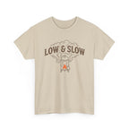 Low & Slow Cooker T-Shirt