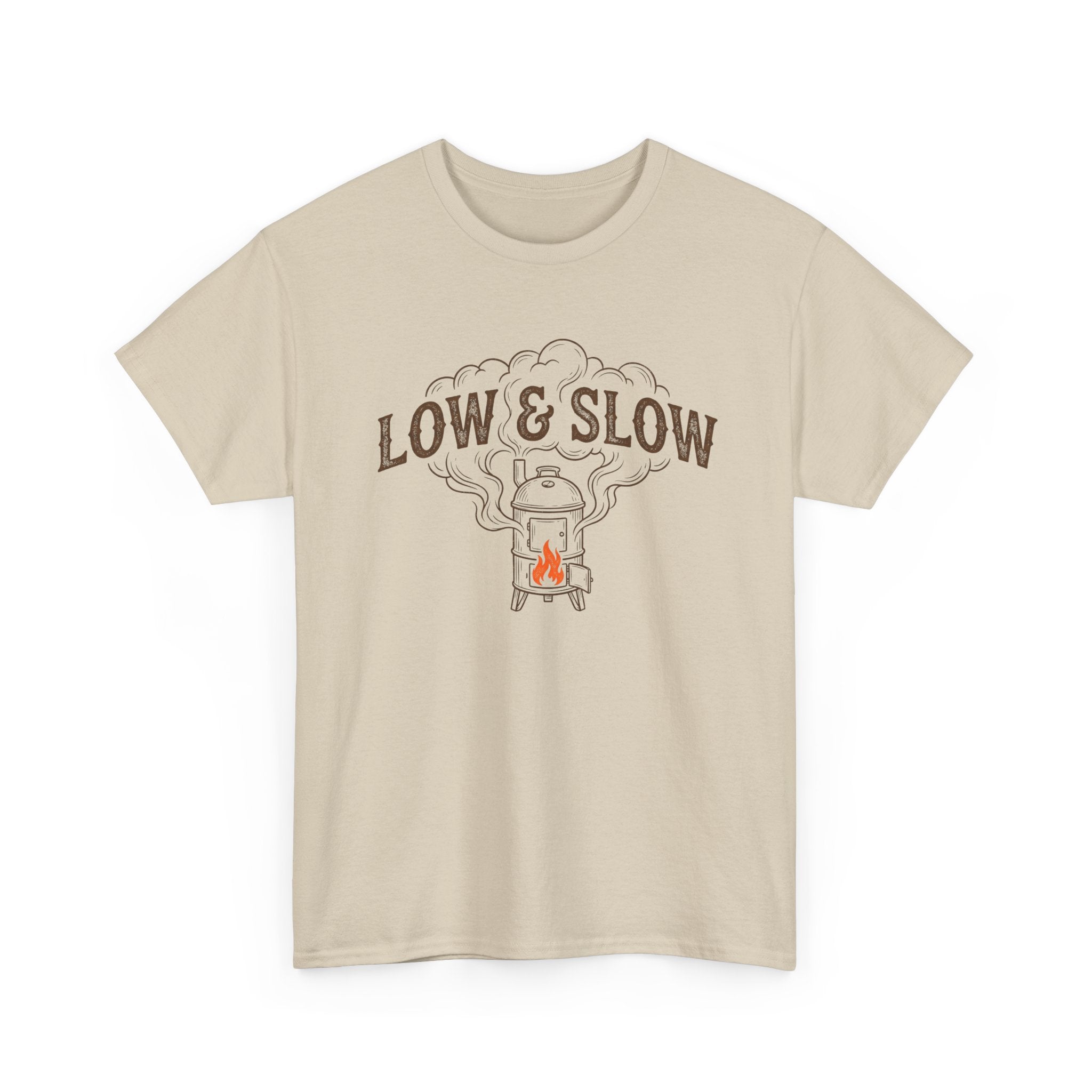 Low & Slow Cooker T-Shirt