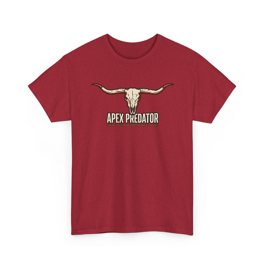 Apex Predator Longhorn T-Shirt