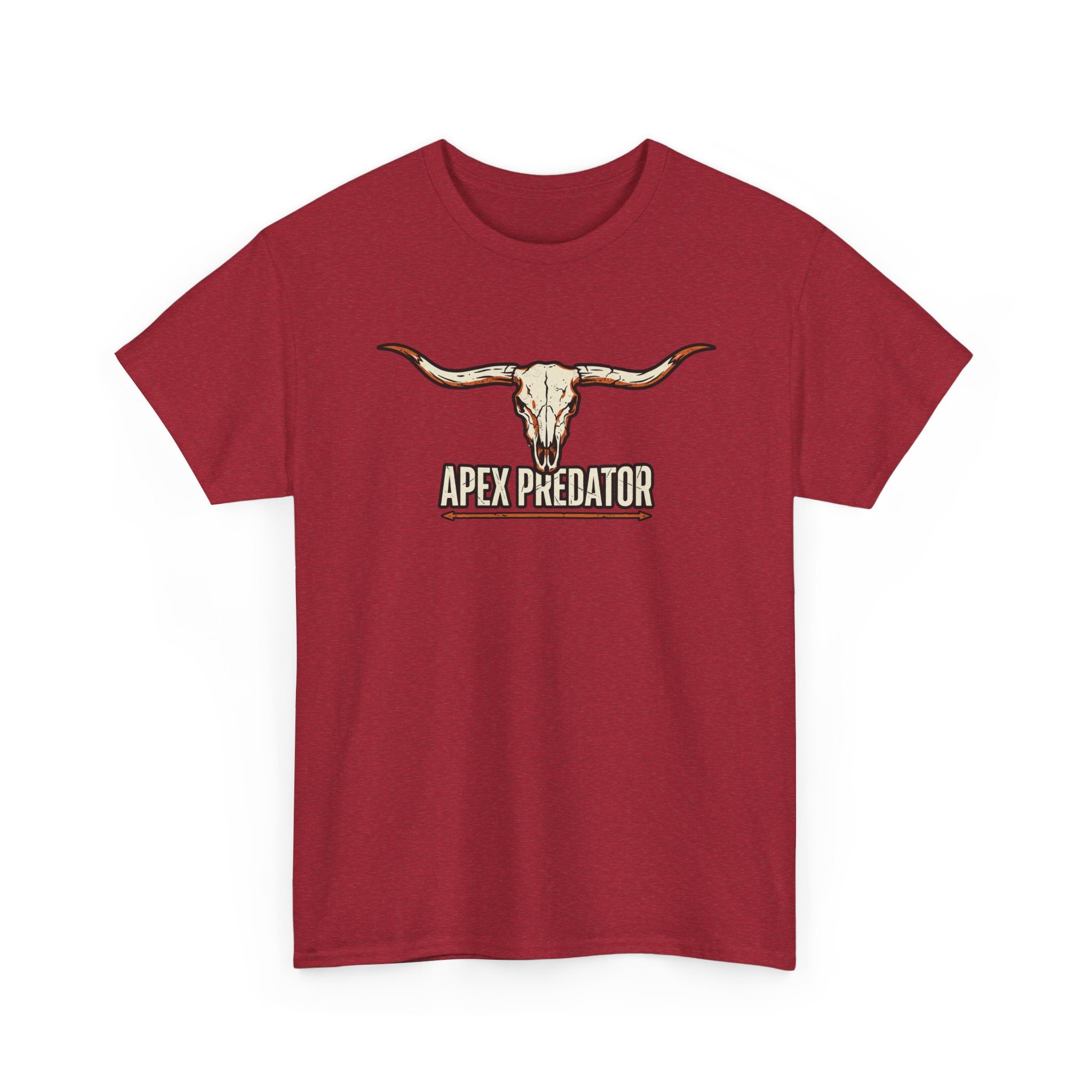 Apex Predator Longhorn T-Shirt