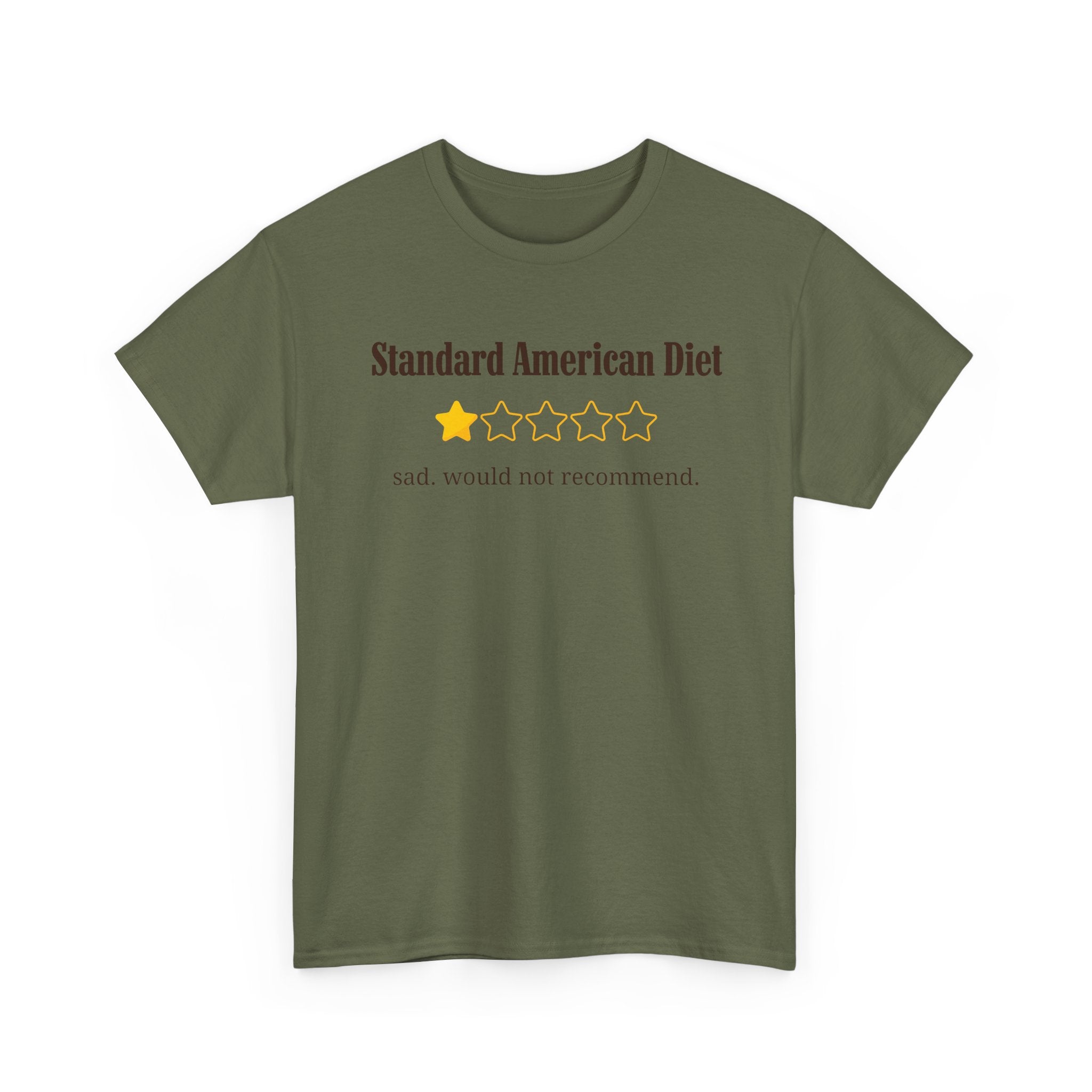 SAD Review T-Shirt