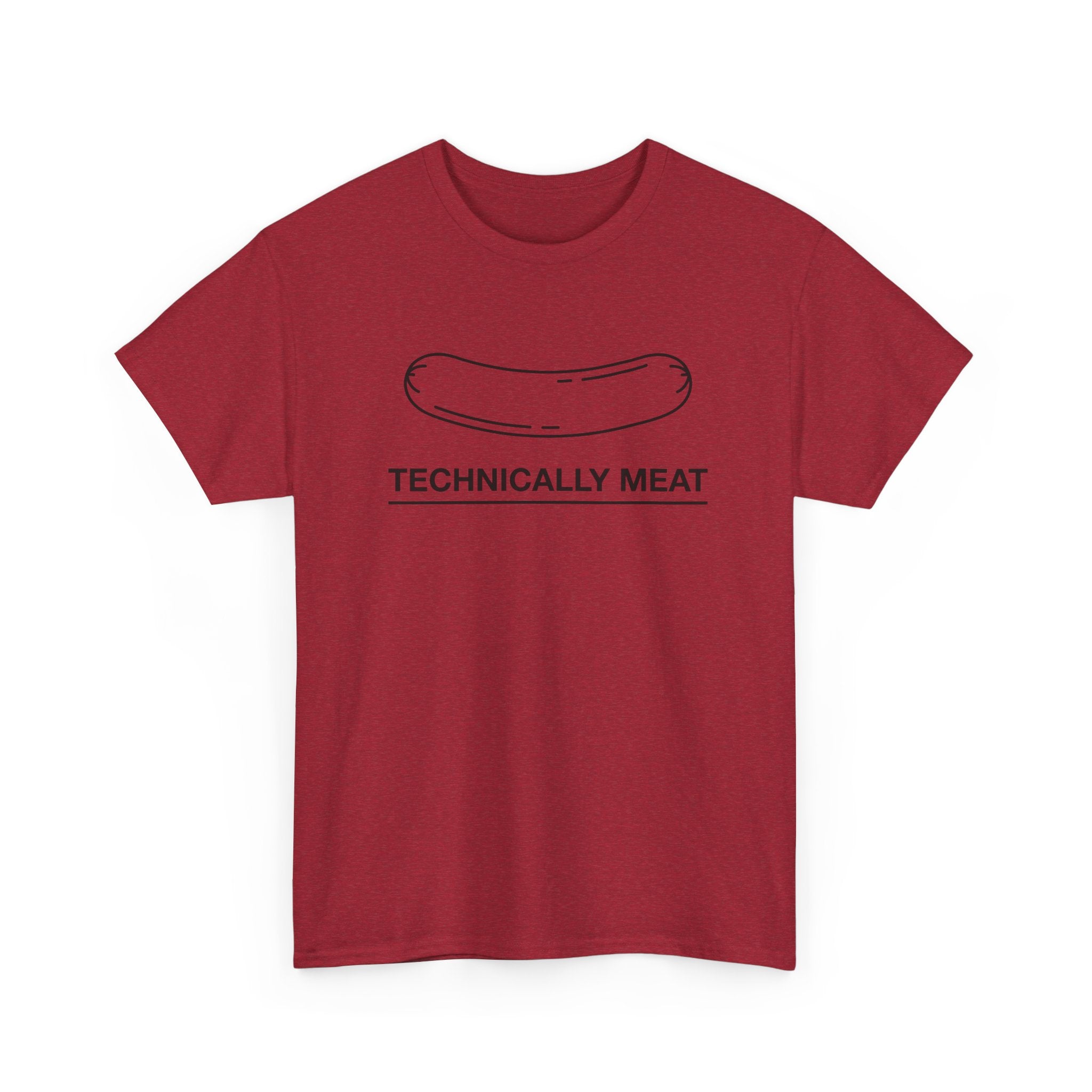 Technically Meat T-Shirt