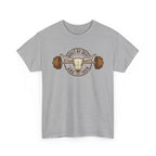 Built by Beef and Iron T-Shirt
