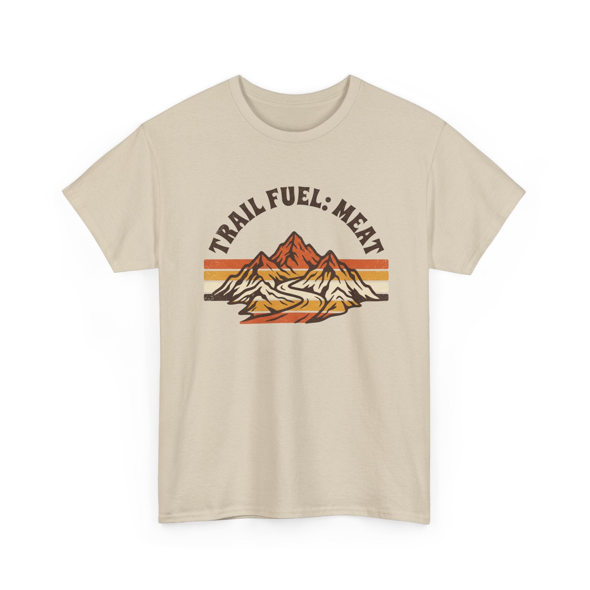 Trail Fuel: Meat T-Shirt