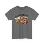 Marbling is My Love Language T-Shirt