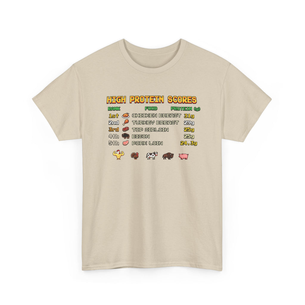 Protein High Scores T-Shirt
