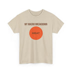 My Macro Breakdown Diagram T-Shirt