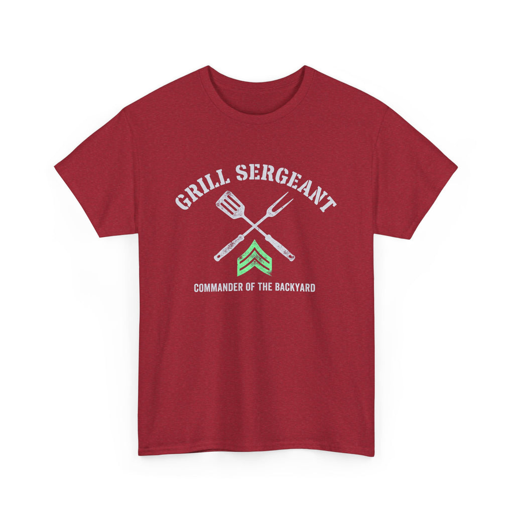 Grill Sergeant T-Shirt