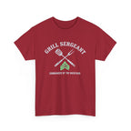 Grill Sergeant T-Shirt