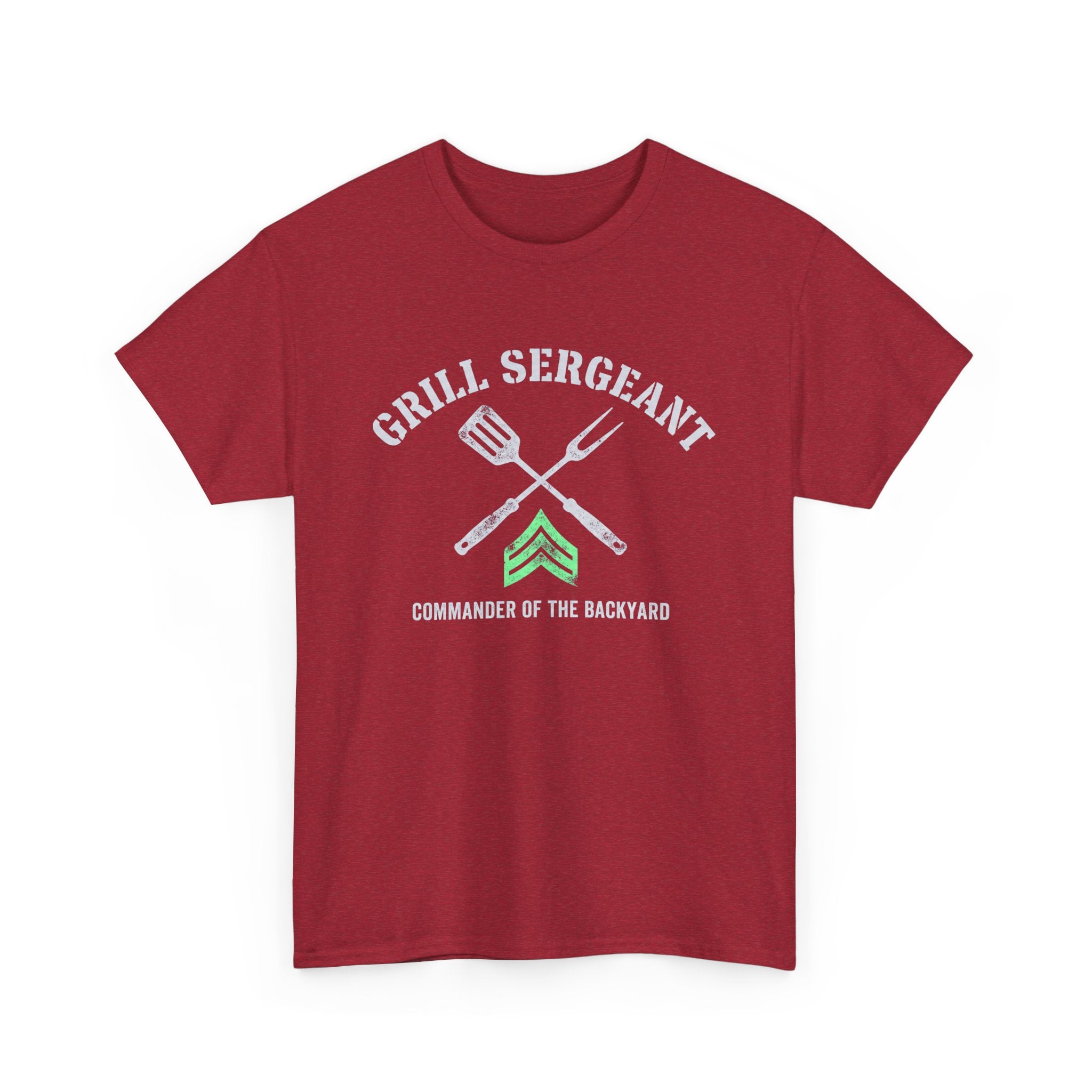 Grill Sergeant T-Shirt