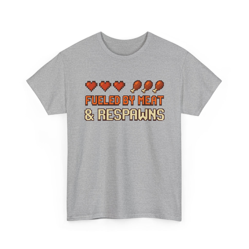 Fueled by Meat & Respawns T-Shirt