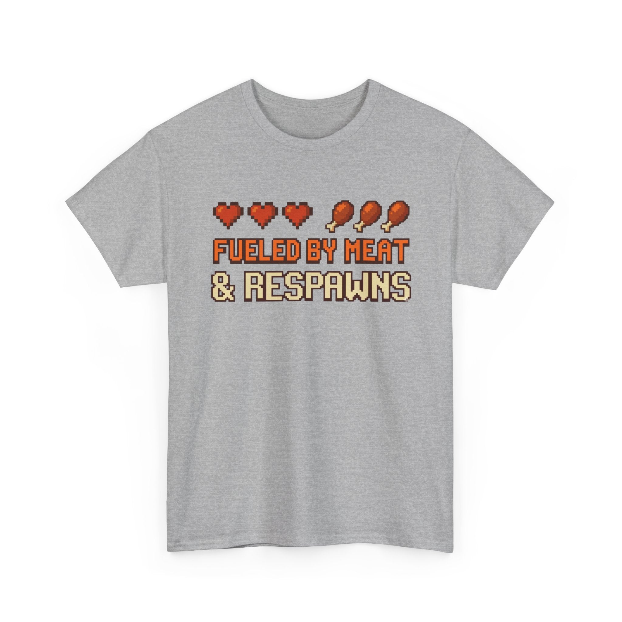 Fueled by Meat & Respawns T-Shirt