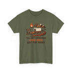 Fell Off Carnivore Came Back Oregon Trail T-Shirt