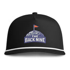 Back Nine Rope-Hat