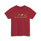 Lift Eat Sleep Repeat T-Shirt