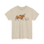 Built by Beef Cave Painting T-Shirt