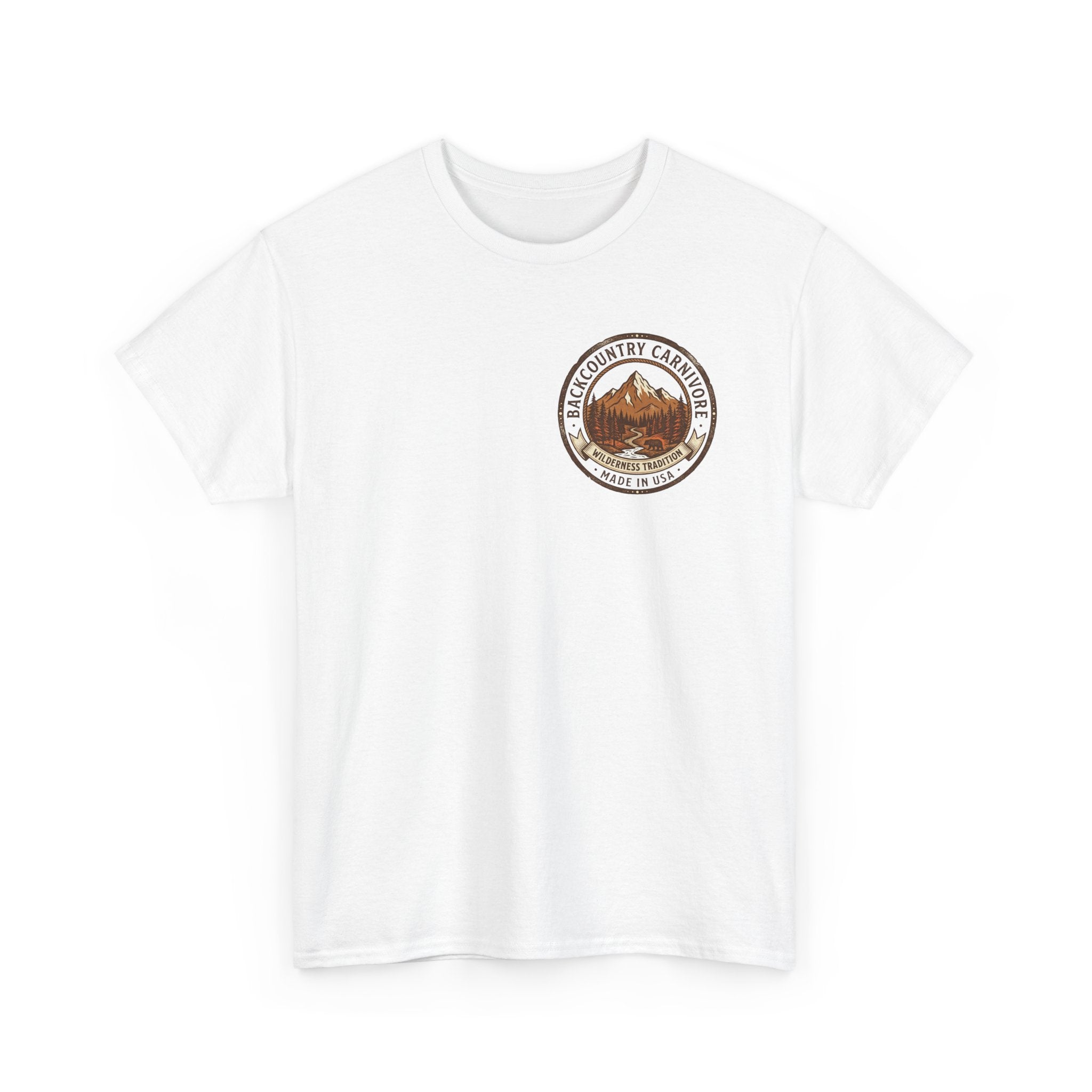 Backcountry Carnivore Badge T-Shirt