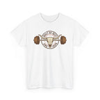 Built by Beef and Iron T-Shirt