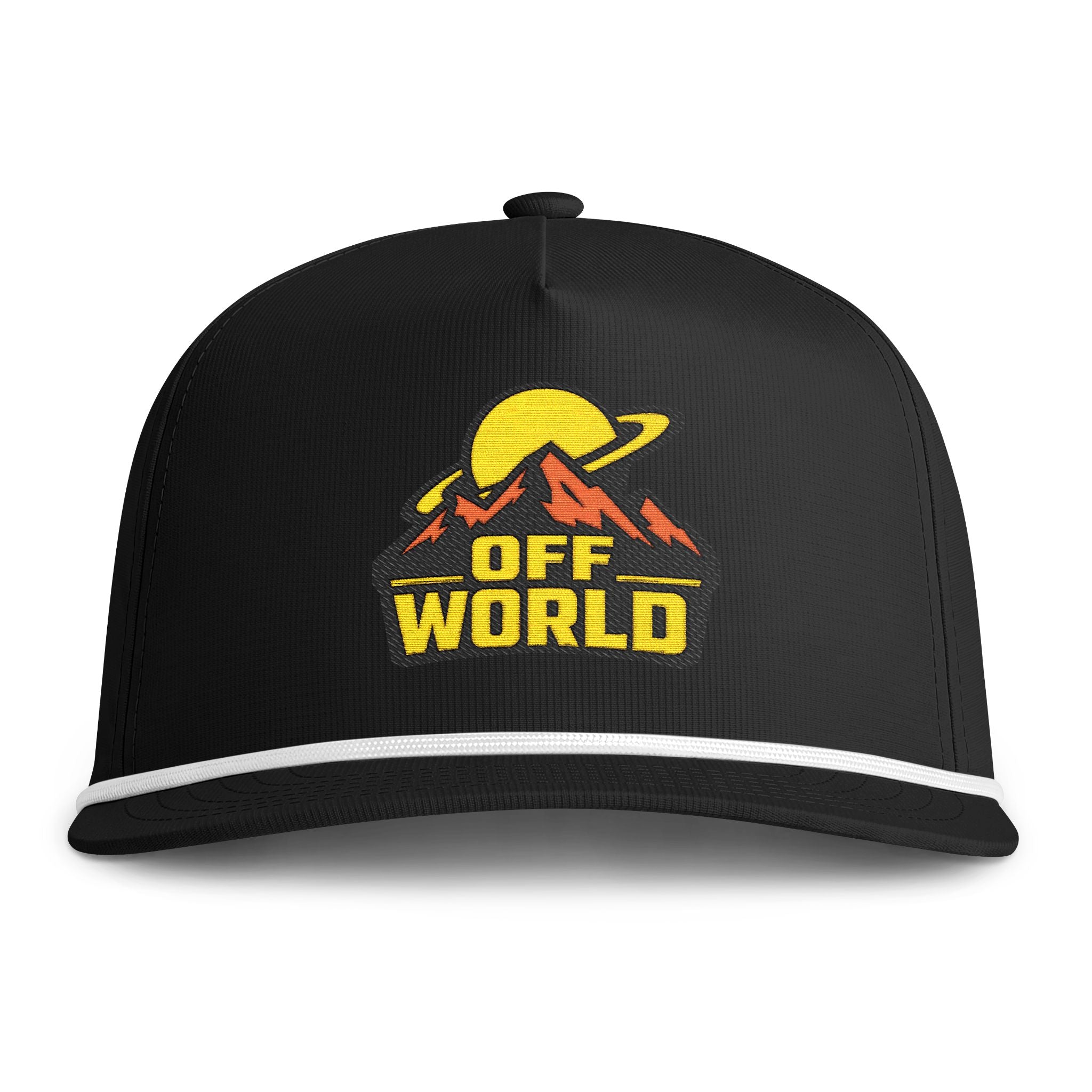 Off World Rope-Hat