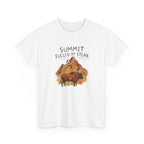 Summit Fueled by Steak T-Shirt