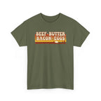 Beef Butter Bacon & Eggs T-Shirt