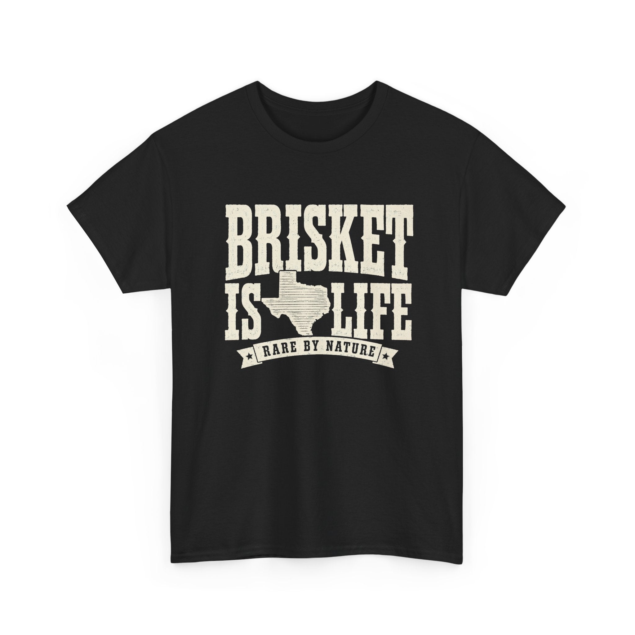 Texas Brisket is Life T-Shirt